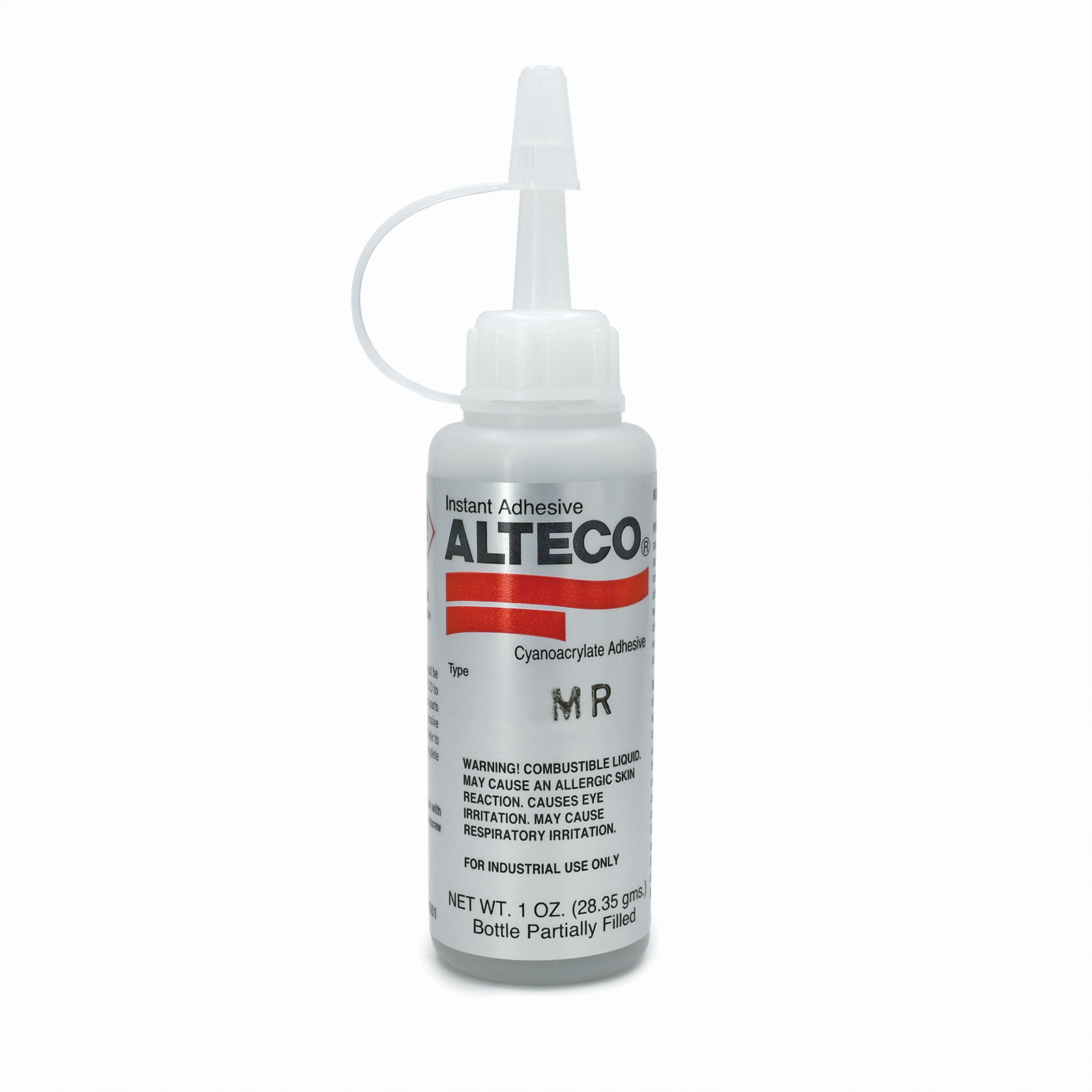 Alteco MR Metal Glue, 1 oz.